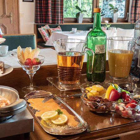 Bergschloessl Otel Ramsau am Dachstein Dış mekan fotoğraf