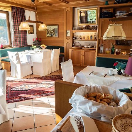Bergschloessl Otel Ramsau am Dachstein Dış mekan fotoğraf