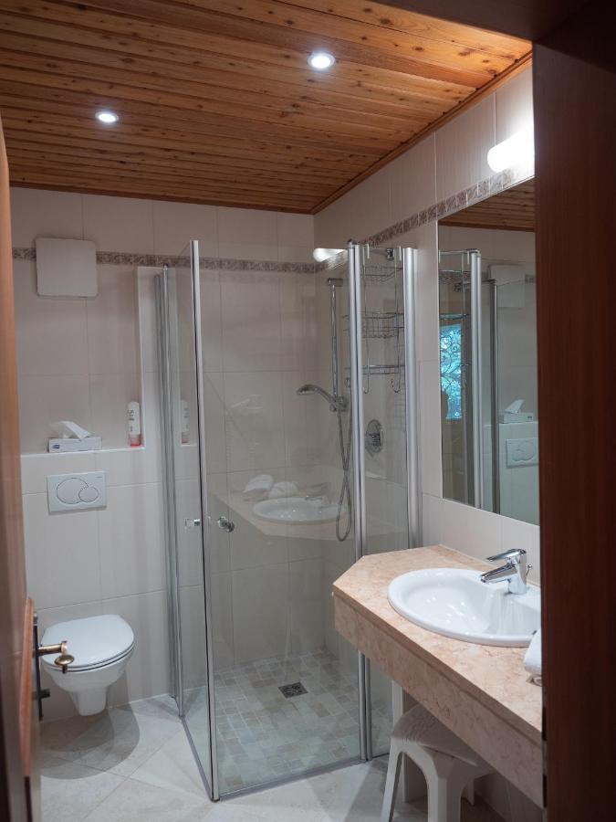 Bergschloessl Otel Ramsau am Dachstein Dış mekan fotoğraf