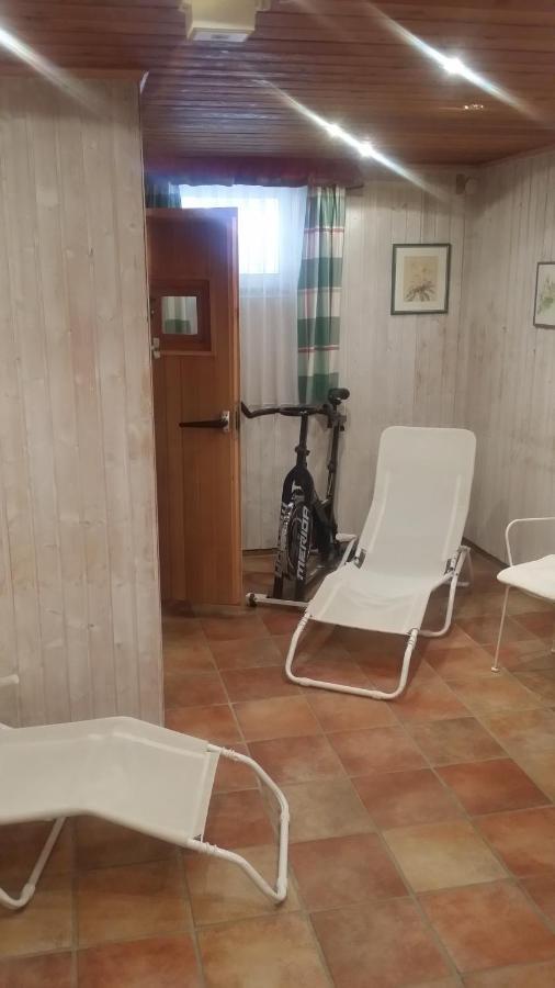 Bergschloessl Otel Ramsau am Dachstein Dış mekan fotoğraf