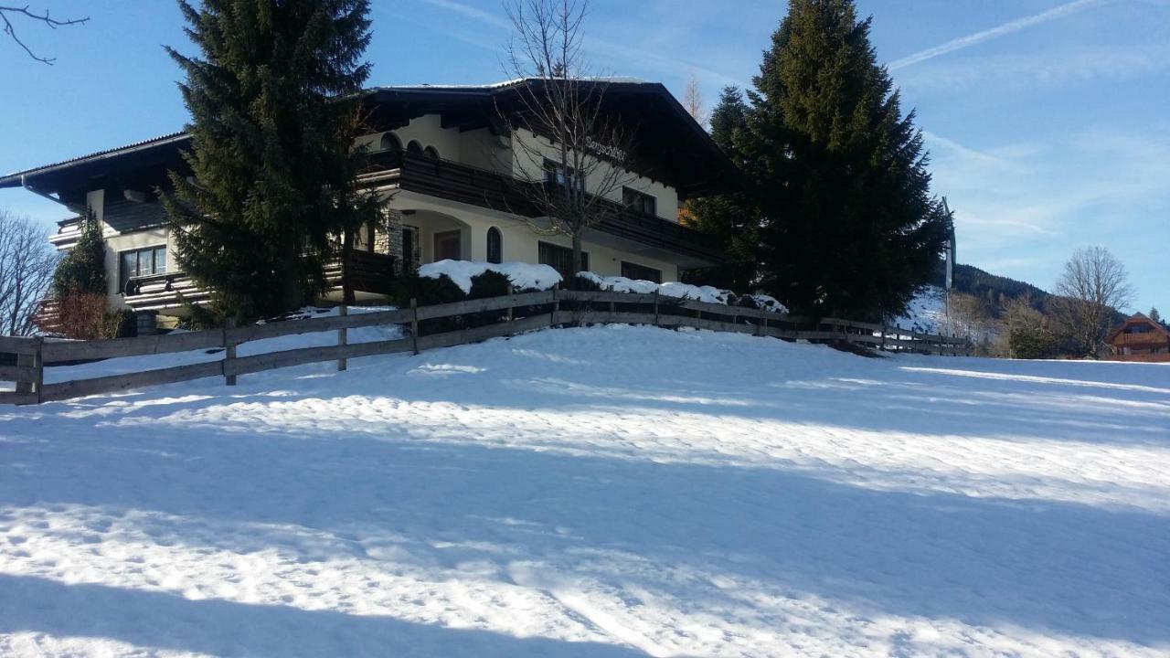 Bergschloessl Otel Ramsau am Dachstein Dış mekan fotoğraf