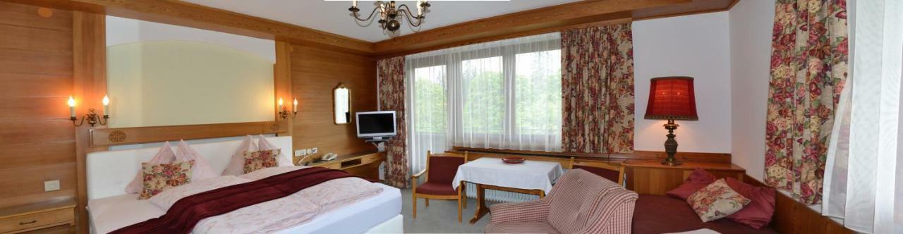 Bergschloessl Otel Ramsau am Dachstein Dış mekan fotoğraf